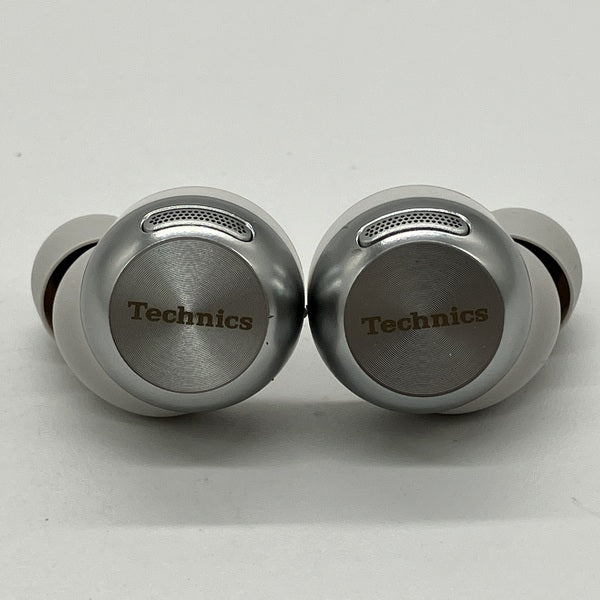 Technics 【中古】EAH-AZ100-S シルバー【日本橋】 – e☆イヤホン
