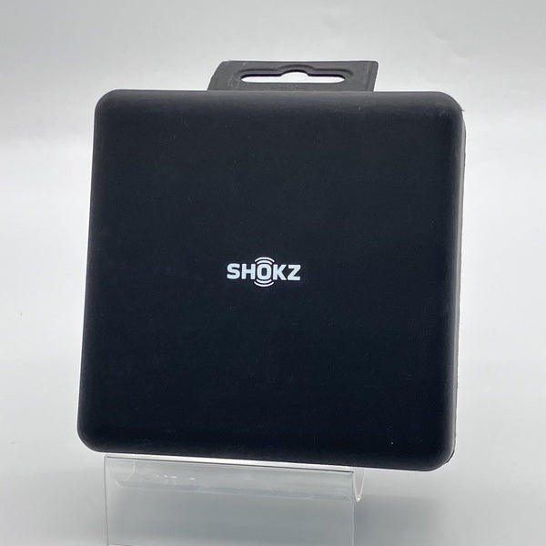 SHOKZ OPENFIT ワイヤレスイヤホン 動作中古品 Shokz 【中古】OpenFit Pro Black【SKZ-EP-000062】【秋葉原】 – e