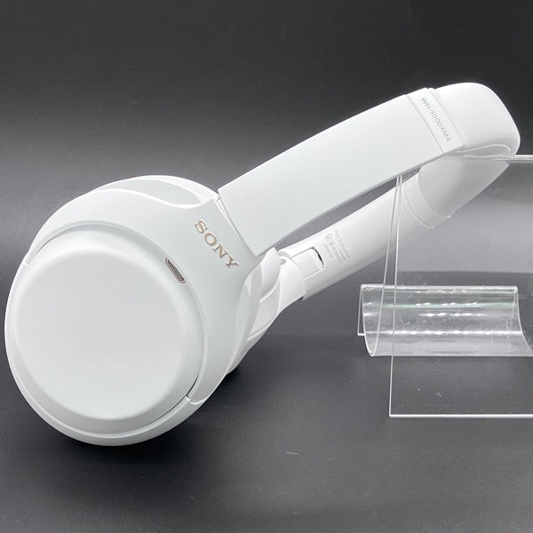 SONY 【中古】WH-1000XM4 WM サイレントホワイト【日本橋】 – e☆イヤホン