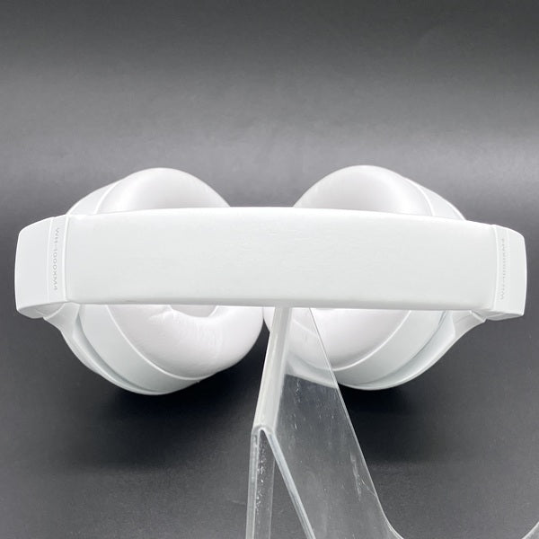 SONY 【中古】WH-1000XM4 WM サイレントホワイト【日本橋】 – e☆イヤホン