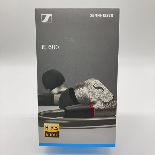 SENNHEISER 【中古】IE 600(ケーブル欠品)【秋葉原】 – e☆イヤホン
