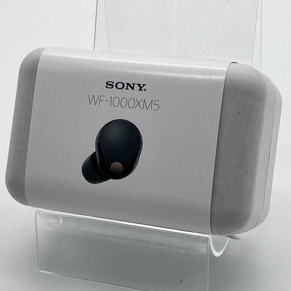 SONY 【中古】WF-1000XM5 B ブラック【秋葉原】 – e☆イヤホン SONY 【中古】WF-1000XM5 B ブラック【秋葉原】 – e☆イヤホン