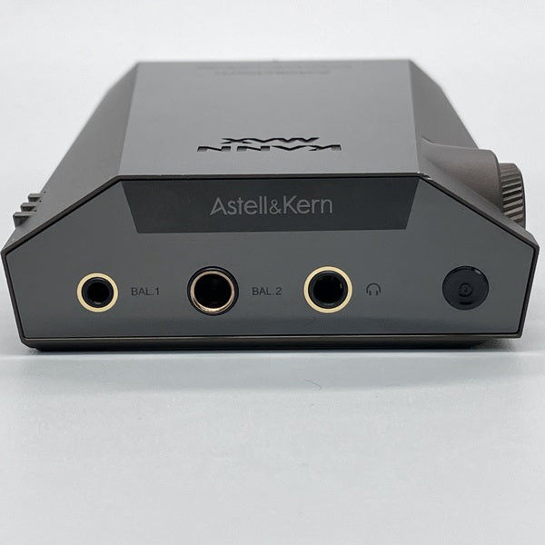 Astell&Kern 【中古】KANN MAX Brown Mud 【IRV-AK-KANN-MAX-BM
