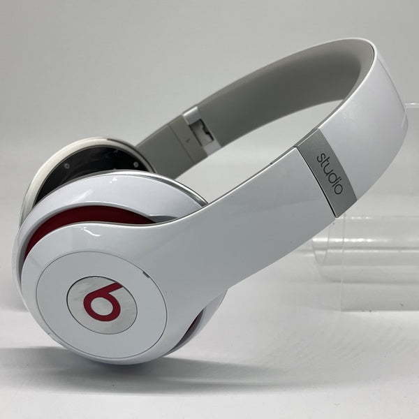 Beats by Dr. Dre 【中古】beats studio wireless ホワイト 【BT