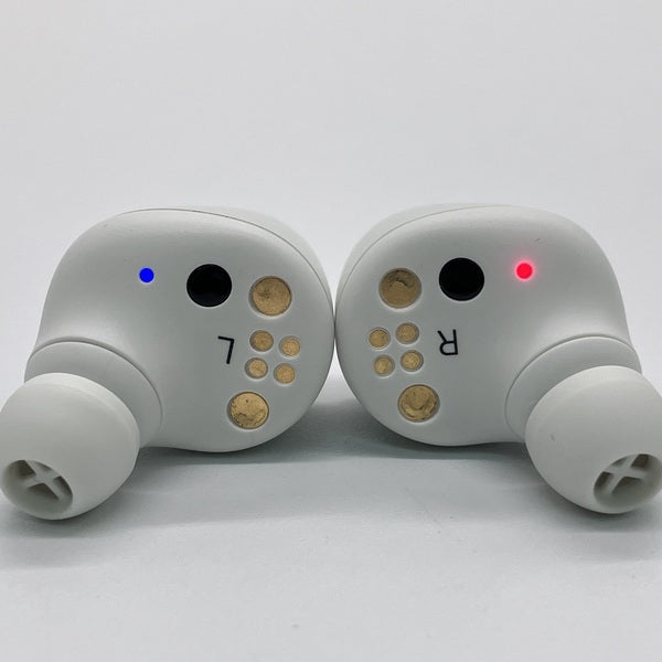 SENNHEISER 【中古】MOMENTUM True Wireless 2 ホワイト 【M3IETW2