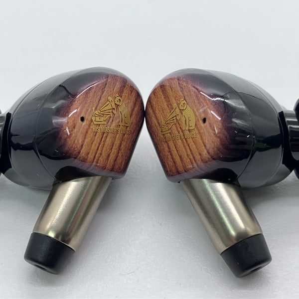Victor 【中古】WOOD master HA-FW5000T-T サンバーストブラウン