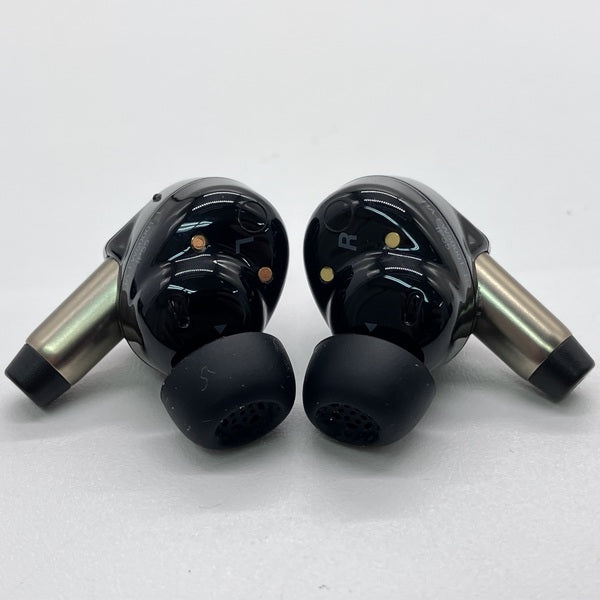 Victor 【中古】WOOD master HA-FW5000T-T サンバーストブラウン