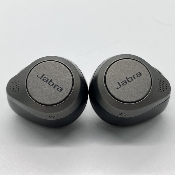 Jabra 【中古】Elite 85t Titanium Black 【100-99190000-40】【秋葉原