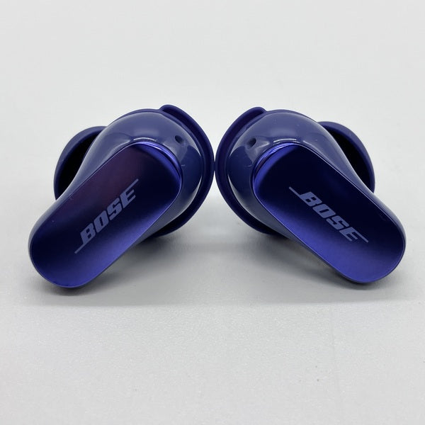 Bose 【中古】Quietcomfort Ultra Earbuds 2nd Gen Midnight Violet