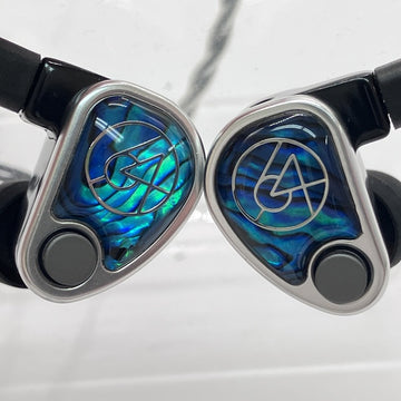 64 HifiZero | 中古価格 nio audio 64 中古美品 Nio AUDIO イヤホン
