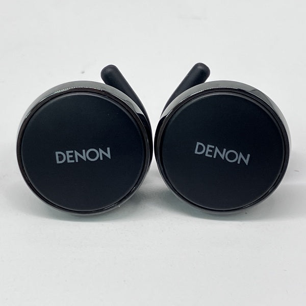DENON 【中古】PerL Pro True Wireless Earbuds ブラック【AHC15PLBKEM