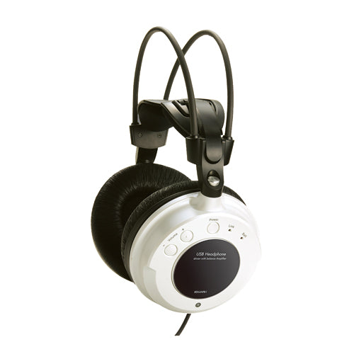 REX-UHPB1 バランス駆動USBヘッドホン
