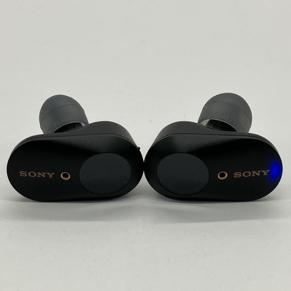 SONY 【中古】WF-1000XM3 BM 【ブラック】【日本橋】 – e☆イヤホン
