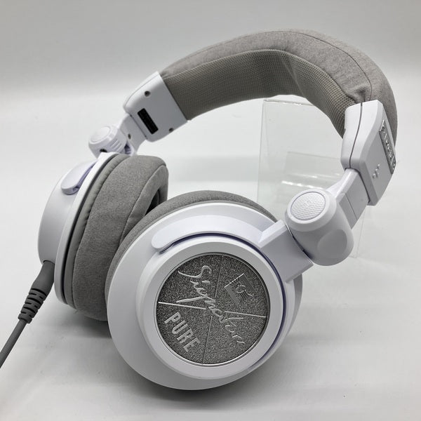 ULTRASONE 【中古】Signature PURE WHITE 【ULT-SIG-PURE-WHT】 – e