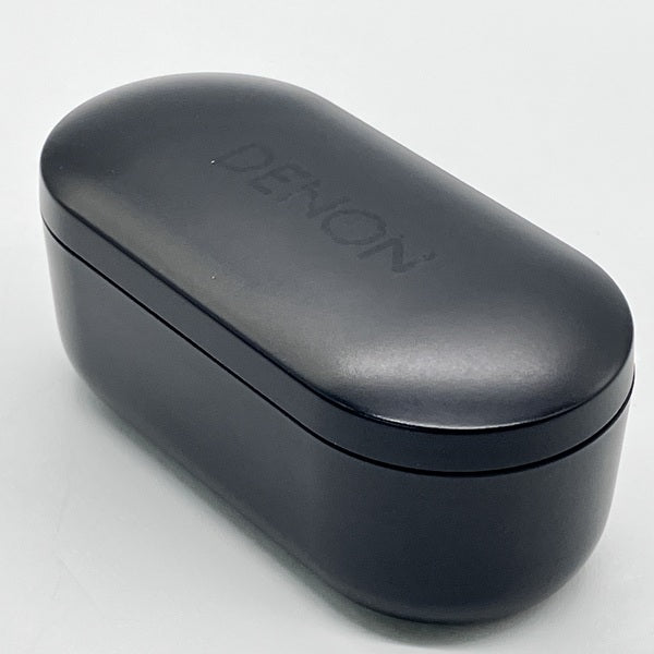 DENON 【中古】PerL Pro True Wireless Earbuds ブラック【AHC15PLBKEM