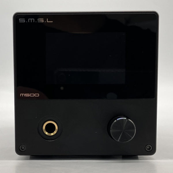 S.M.S.L 【中古】M500 DAC【秋葉原】 – e☆イヤホン