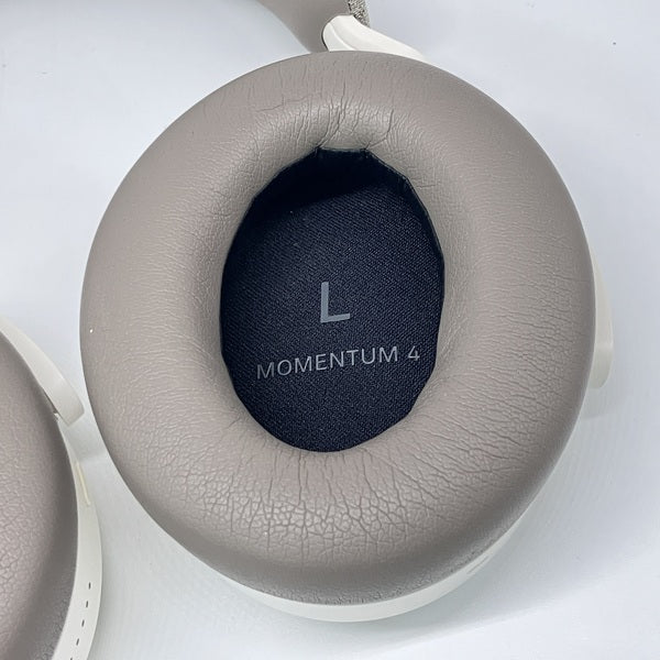 SENNHEISER 【中古】MOMENTUM 4 Wireless ホワイト 【M4AEBT WHITE