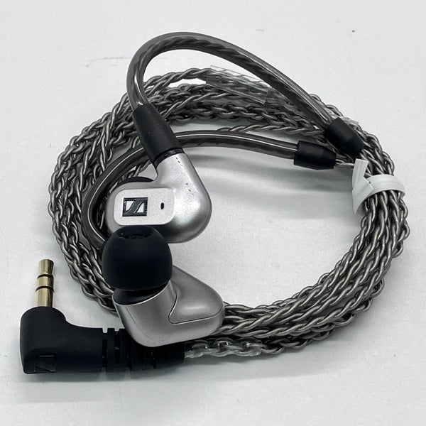 SENNHEISER 【中古】IE 200 Silver Edition【日本橋】 – e☆イヤホン