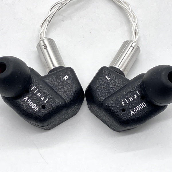 【新品未使用/未開封】final A5000 イヤホン final 【中古】A5000 【FI-A5DPLD】【秋葉原】 – e☆イヤホン