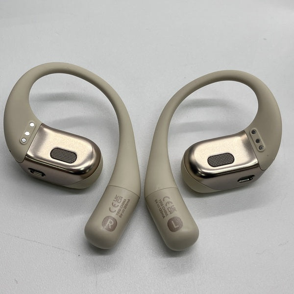 イヤホン shokz openfit SKZ-EP-000021 beige 完全ワイヤレスイヤホン OpenFit ベージュ SKZ-EP-000021 [ワイヤレス