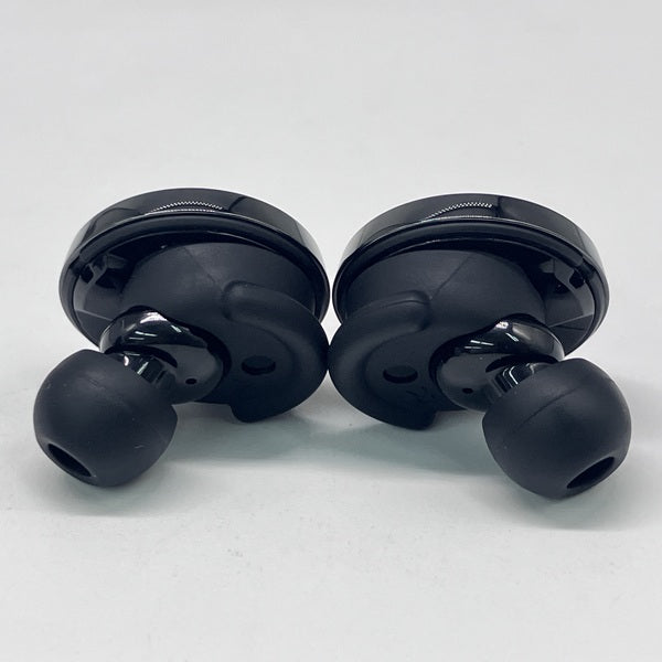 DENON 【中古】PerL Pro True Wireless Earbuds ブラック【AHC15PLBKEM