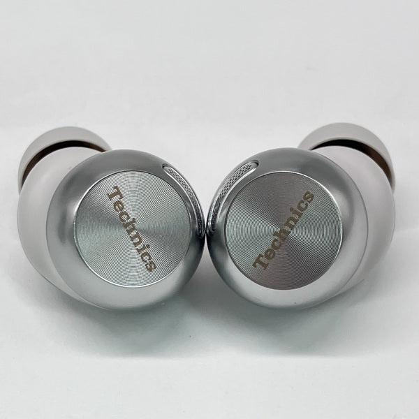 Technics 【中古】EAH-AZ100-S シルバー【秋葉原】 – e☆イヤホン