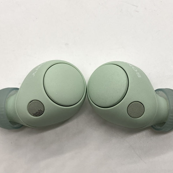 SONY 【中古】WF-C700N GZ セージグリーン【秋葉原】 – e☆イヤホン