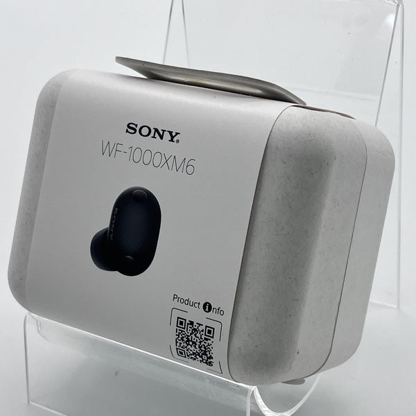 SONY 【中古】WF-1000XM6 BZ ブラック【秋葉原】 – e☆イヤホン