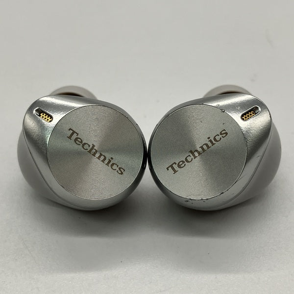 Technics 【中古】EAH-AZ80-S シルバー【日本橋】 – e☆イヤホン