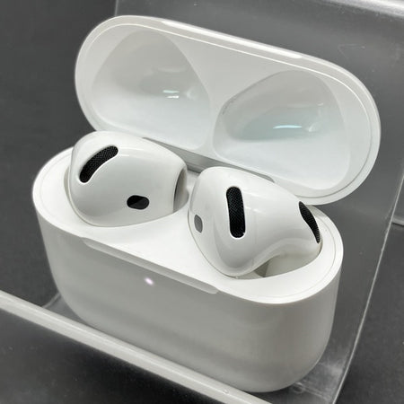 ハ*ン様 中古・美品 Apple AirPods4 MXP63J/A Apple 【中古】AirPods 4 MXP63J/A【日本橋】 – e☆イヤホン