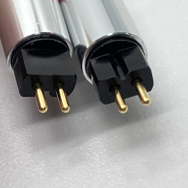 PW AUDIO No.5 JP CIEM 2pin 3.5mmイヤホンケーブル PW AUDIO No.5 JP Ver. CIEM 2pin 3.5mm Single – e☆イヤホン