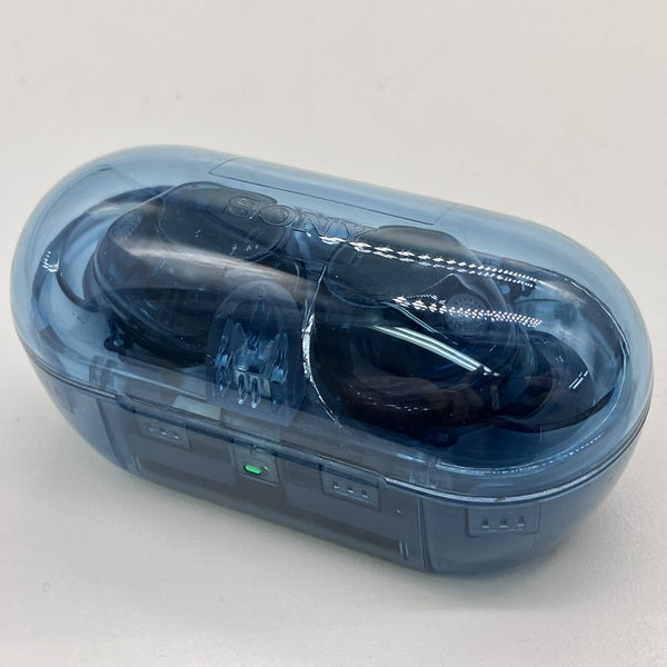 SONY 【中古】WF-C710N LZ グラスブルー【日本橋】 – e☆イヤホン