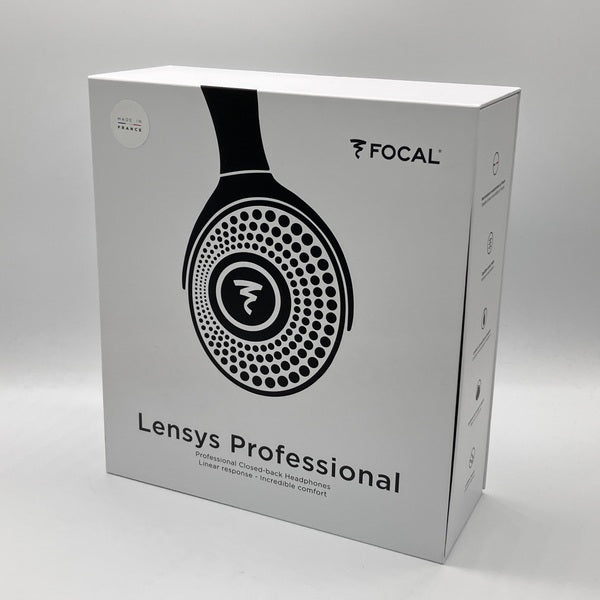 FOCAL 【中古】Lensys Professional【秋葉原】 – e☆イヤホン