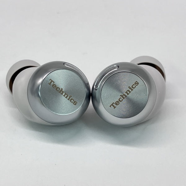 Technics 【中古】EAH-AZ100-S シルバー【秋葉原】 – e☆イヤホン