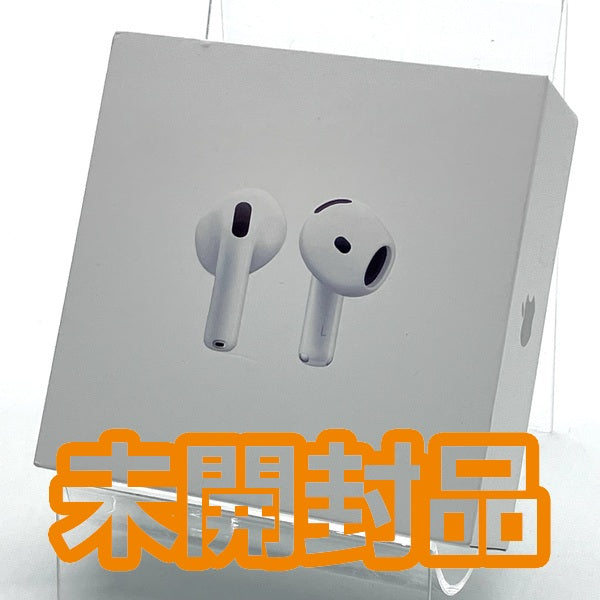 【中古】AirPods 4 MXP63J/A【秋葉原】