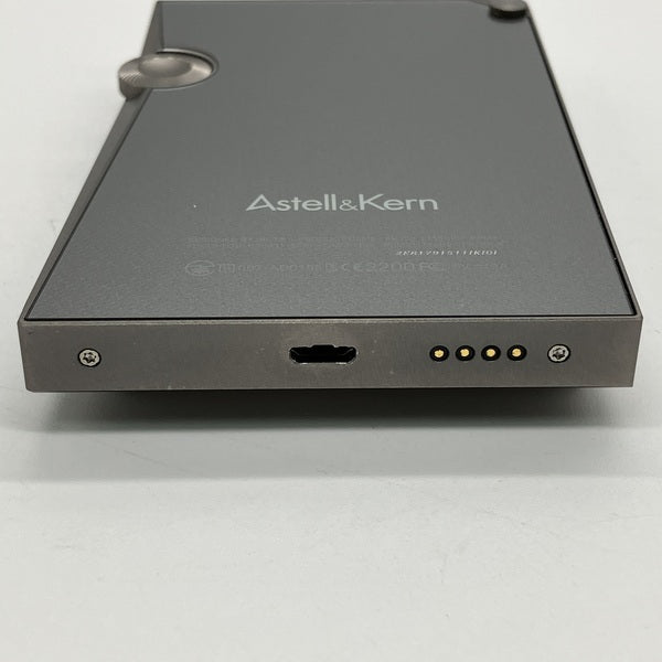 Astell&Kern 【中古】AK320 128GB ガンメタル【AK320-128GB-GM