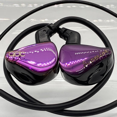 qdc 【中古】SUPERIOR Rondo Purple 【QDC-SUPERIOR-RP】【秋葉原