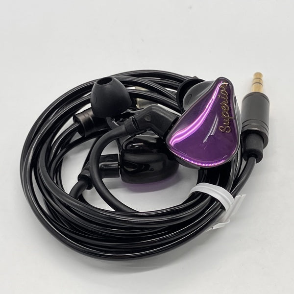 qdc 【中古】SUPERIOR Rondo Purple 【QDC-SUPERIOR-RP】【秋葉原
