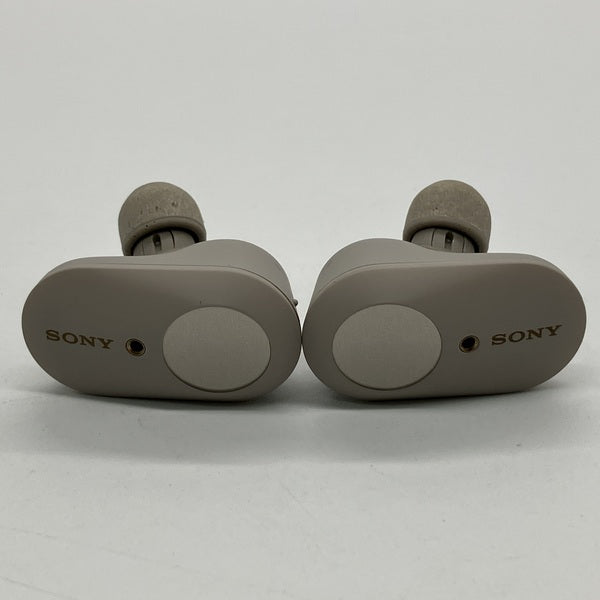 中古SONY  WF-1000XM3 プラチナシルバー SONY 【中古】WF-1000XM3 SM 【プラチナシルバー】【日本橋】 – e