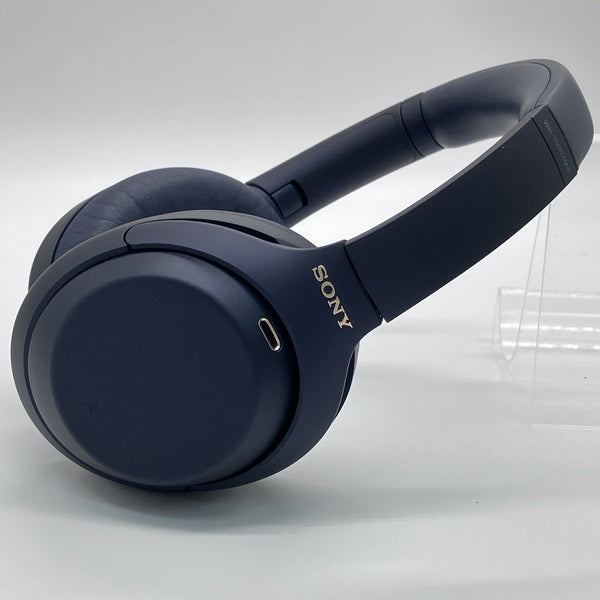 【中古】WH-1000XM4 LM ミッドナイトブルー【日本橋】