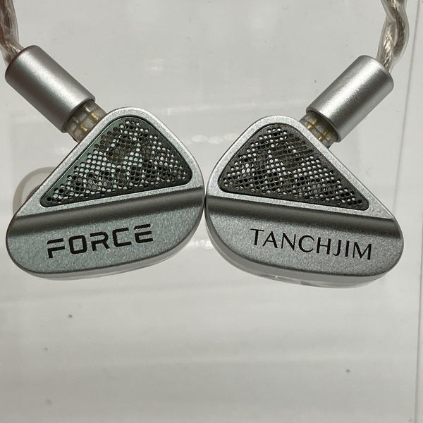 TANCHJIM 【中古】FORCE【秋葉原】 – e☆イヤホン