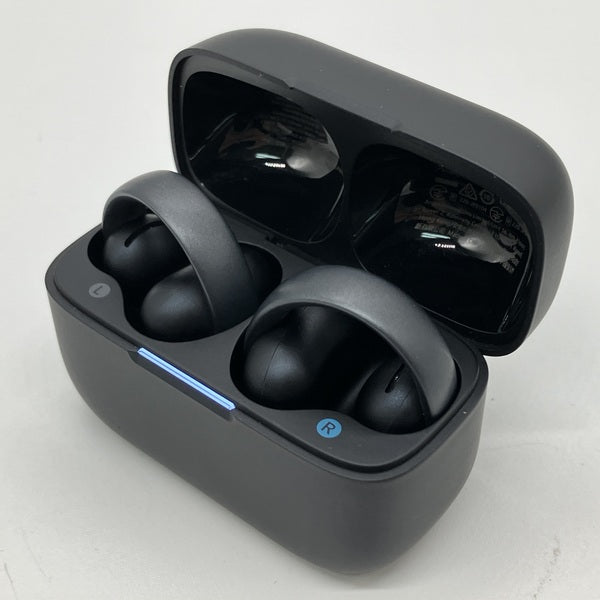 【中古】Soundcore AeroClip ミッドナイトブラック【A3388N11】【名古屋】
