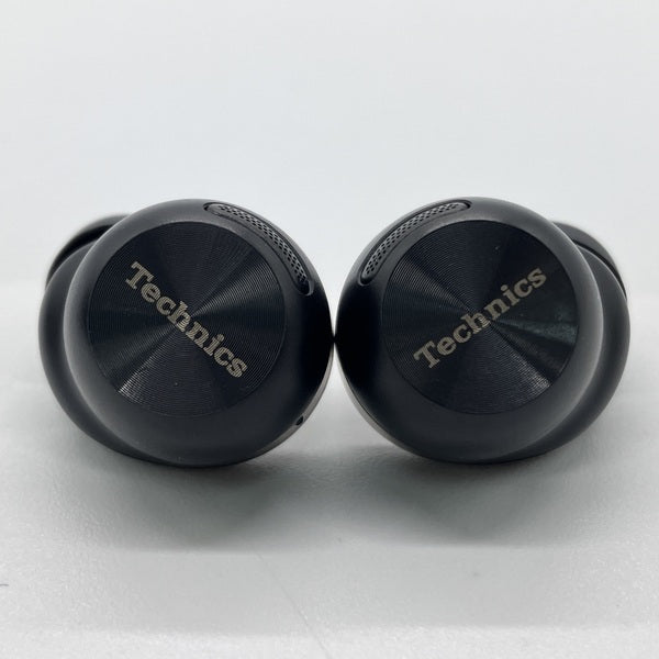 中古/左耳のみ/Technics EAH-AZ100-K/ブラック/左のみ/黒オ Technics 【中古】EAH-AZ100-K ブラック【秋葉原】 – e☆イヤホン