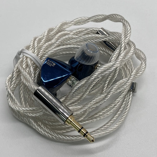 水月雨 (MOONDROP) 【中古】KATO Dark Blue【秋葉原】 – e☆イヤホン