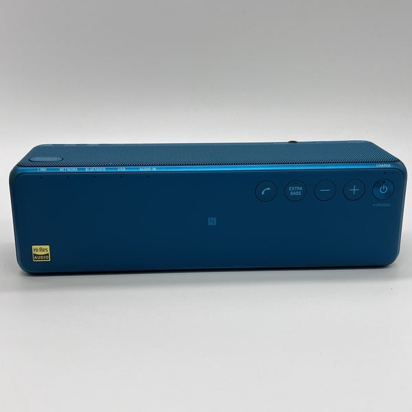 SONY SRS-HG1 ワイヤレススピーカー 青 SONY 【中古】SRS-HG1 L ビリジアンブルー【秋葉原】 – e☆イヤホン