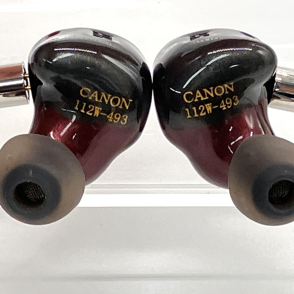 Yanyin 【中古】Canon 4.4mm【秋葉原】 – e☆イヤホン