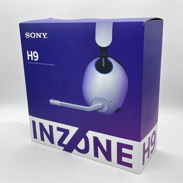 SONY 【中古】INZONE H9 【WH-G900N】【秋葉原】 – e☆イヤホン
