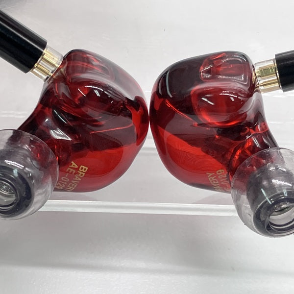 See audio 【中古】Bravery AE EXCLUSIVE EDITION（レッド）【秋葉原