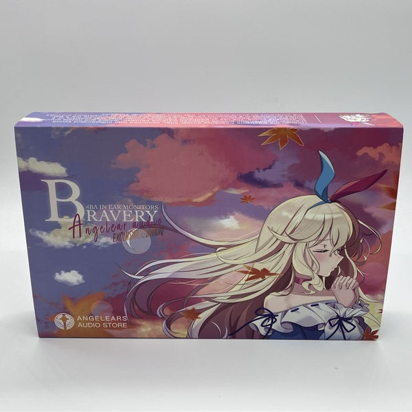 See audio 【中古】Bravery AE EXCLUSIVE EDITION（レッド）【秋葉原