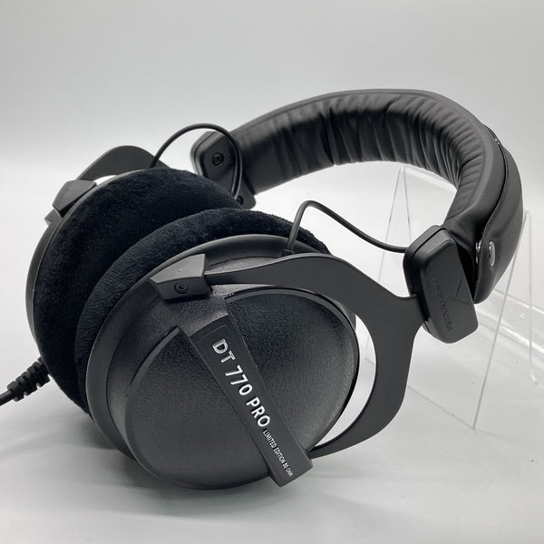 beyerdynamic 【中古】DT 770 Pro black Limited Edition【秋葉原